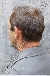 Head Hair Man Athletic Average Street photo references